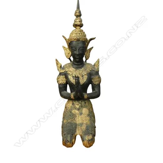 THAI METAL FIGURE H.330mm