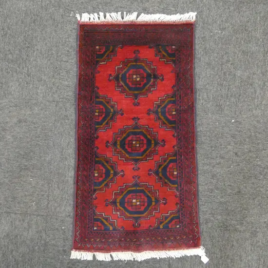 ANDKHOY RUG, 1000 x 550mm