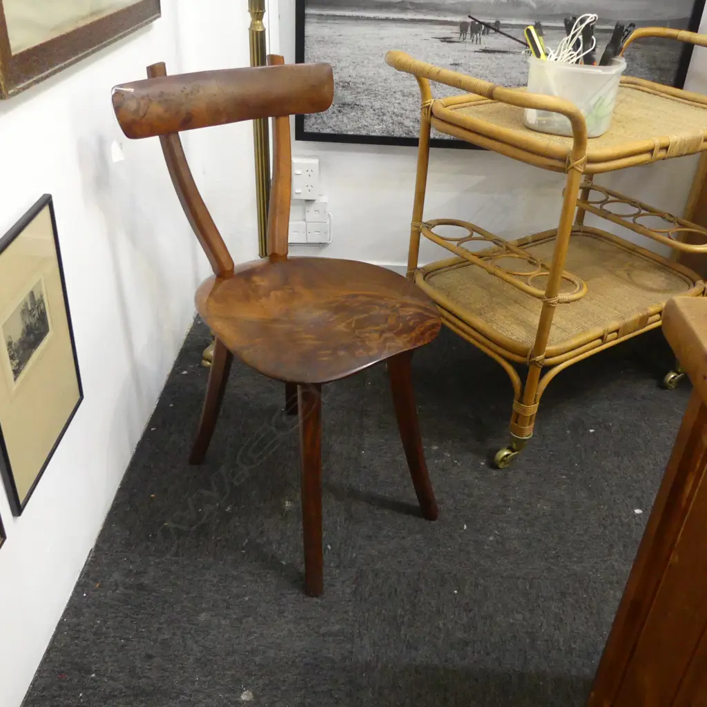 SWAMP KAURI CHAIR H.830mm Image 1++