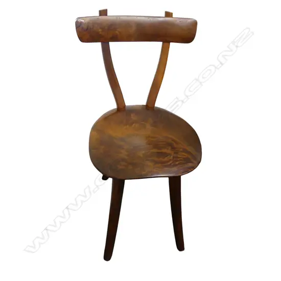 SWAMP KAURI CHAIR H.830mm