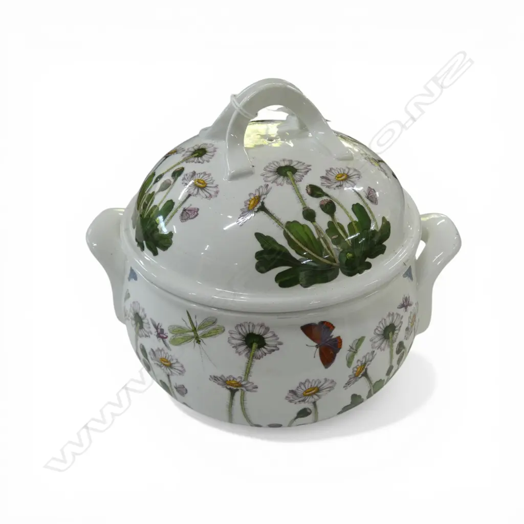 PORTMEIRION BOTANIC GARDEN TUREEN H.175mm Image 1++