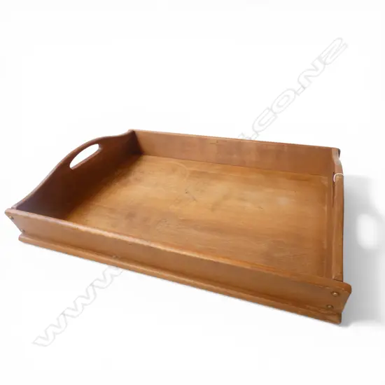 WOODEN TRAY 510x410x110mm