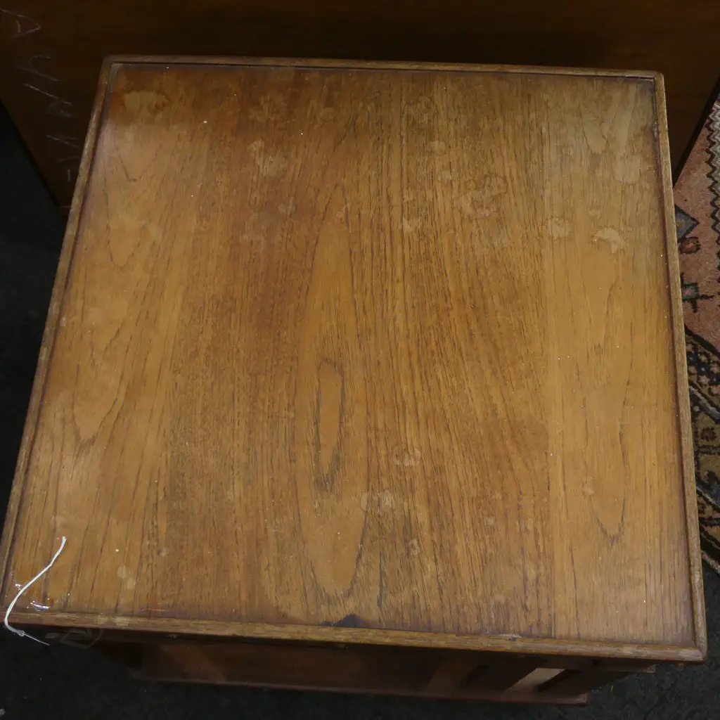 ROTATING BOOKCASE 530x530x580mm Image 1++