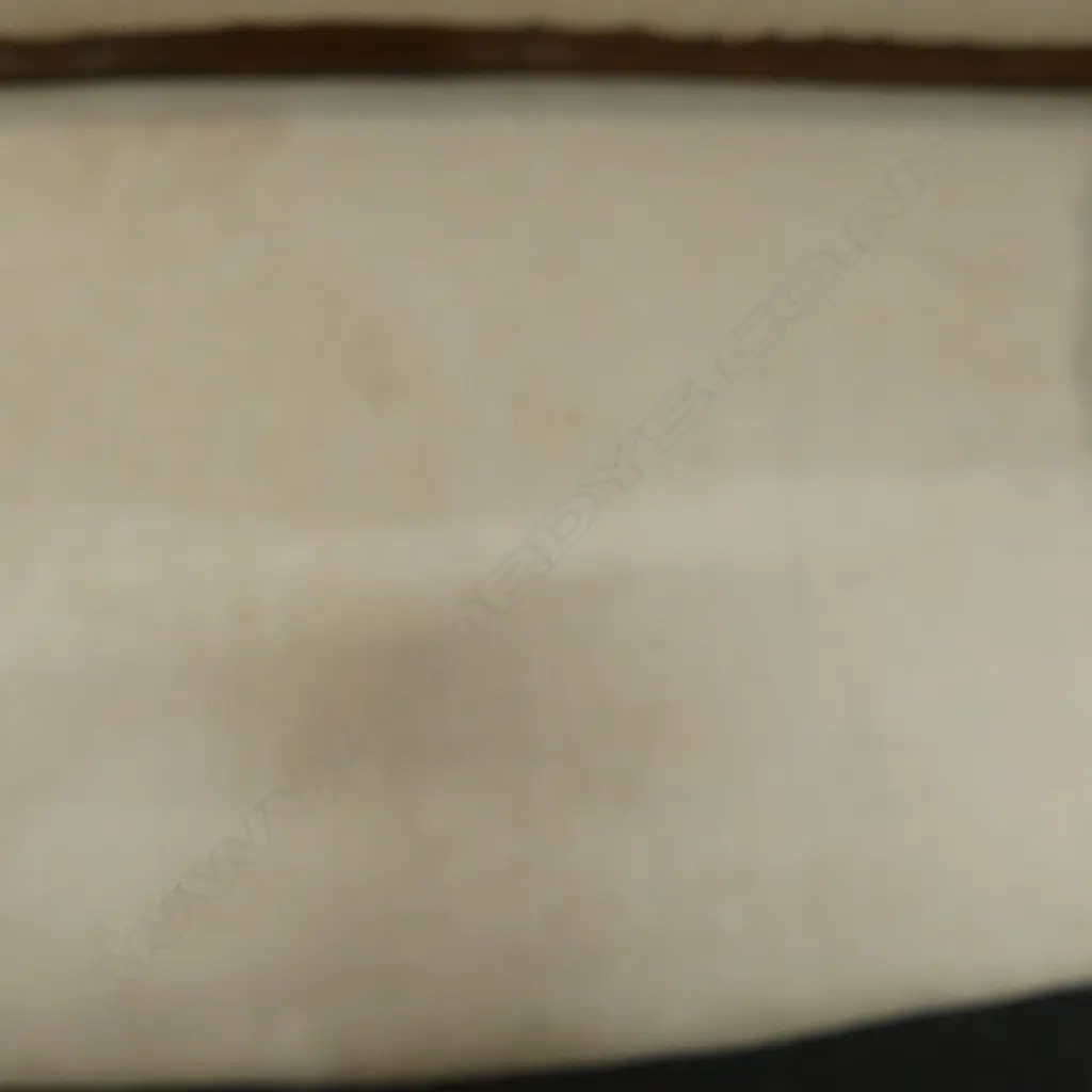 ANTIQUE SOFA upholstery needs replacing L.1500mm Image 1++