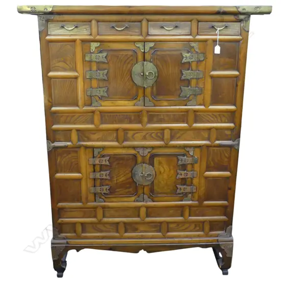 ORIENTAL CABINET 1135x450x1435mm