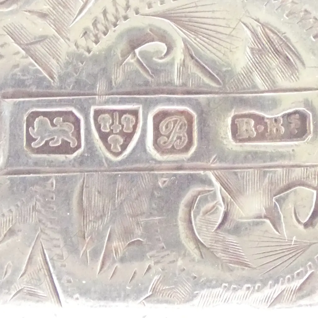 10 NAPKIN RINGS (9 STG SILVER 238gms) Image 1++