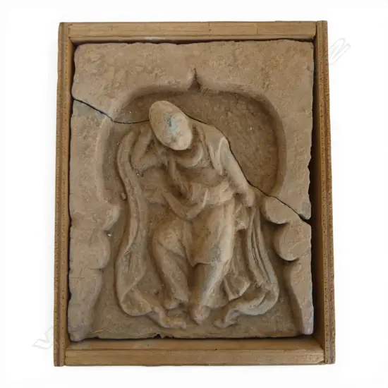 ORIENTAL CERAMIC PANEL 330x260mm