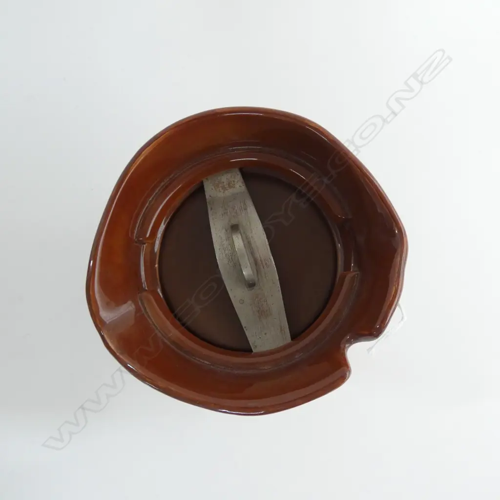 ROYAL DOULTON STORAGE JAR H.145mm Image 1++