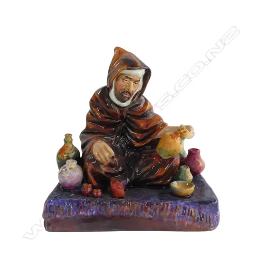 ROYAL DOULTON 'THE POTTER' FIGURINE H.180mm