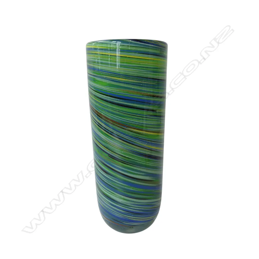 GLASS VASE H.320mm Image 1++