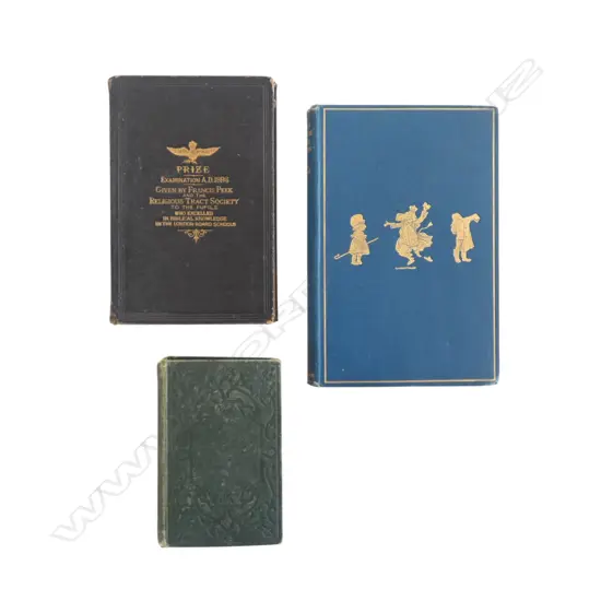 3 VINTAGE BOOKS; WHEN WE WERE YOUNG, A.A. MILNE xvi + POCKET PARAGRAPH BIBLE & ARISTOTLE'S WORKS 