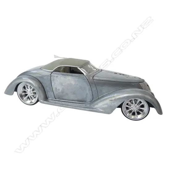 DIE CAST 1936 FORD MODEL COUPE