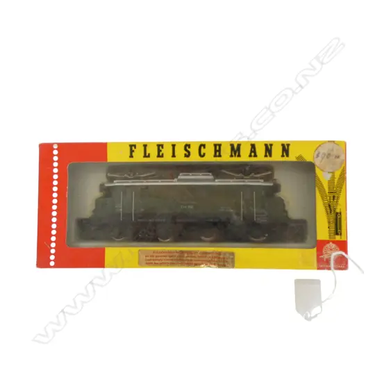BOXED FLEISCHMANN DB HO ELECTRIC LOCOMOTIVE E44 056