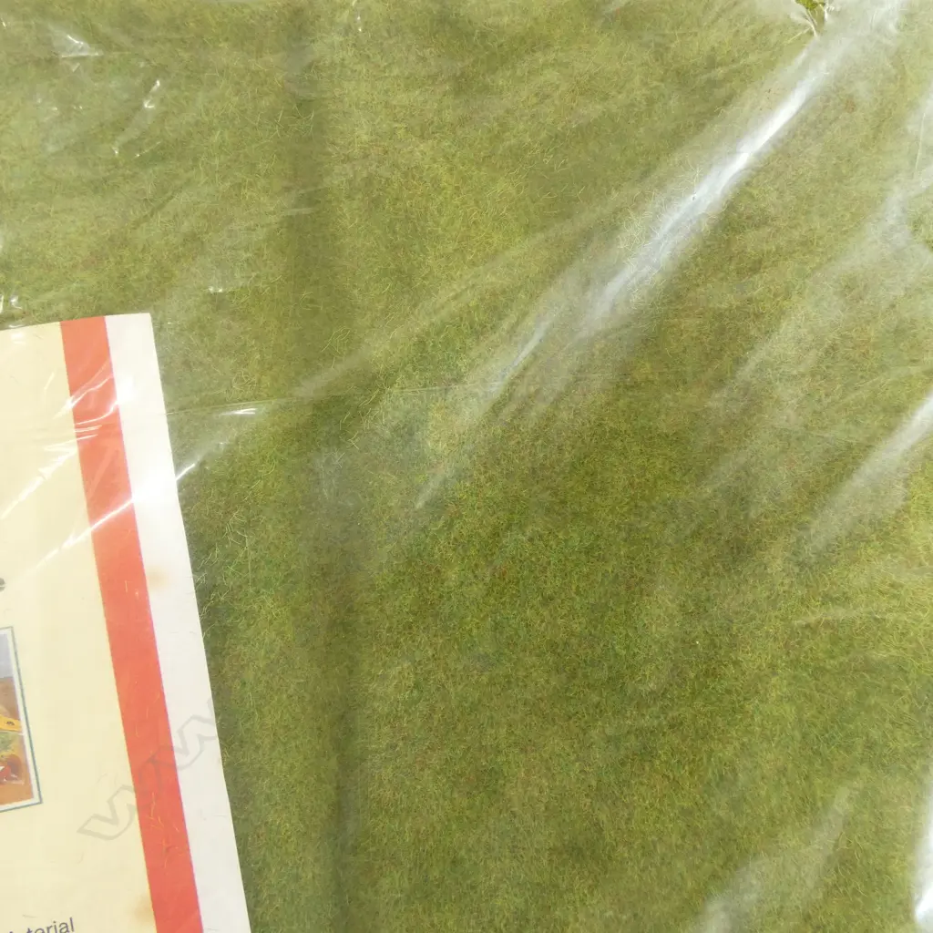 PART BOXED BRAWA TRANSVERTABLE + 2 TERRAIN SHEETS Image 1++