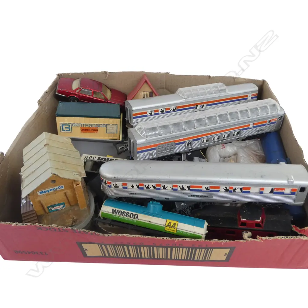 ASST. TOYS etc Image 1++