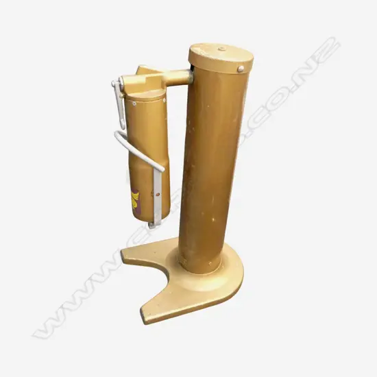 VINTAGE SODA DISPENSER 