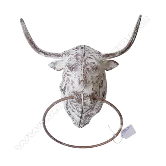 CAST METAL DOOR KNOCKER H.300mm