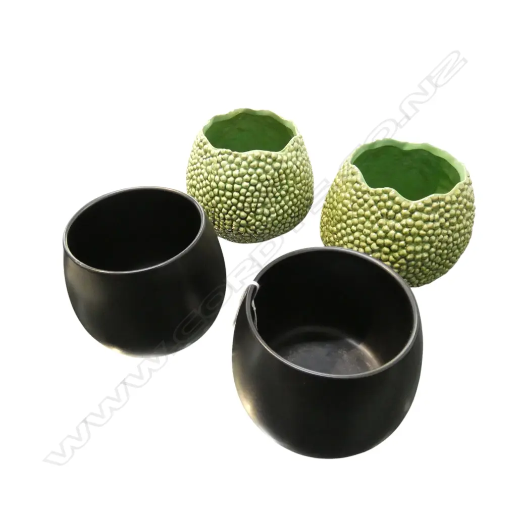 4 CACHE POTS H.120mm  Image 1++