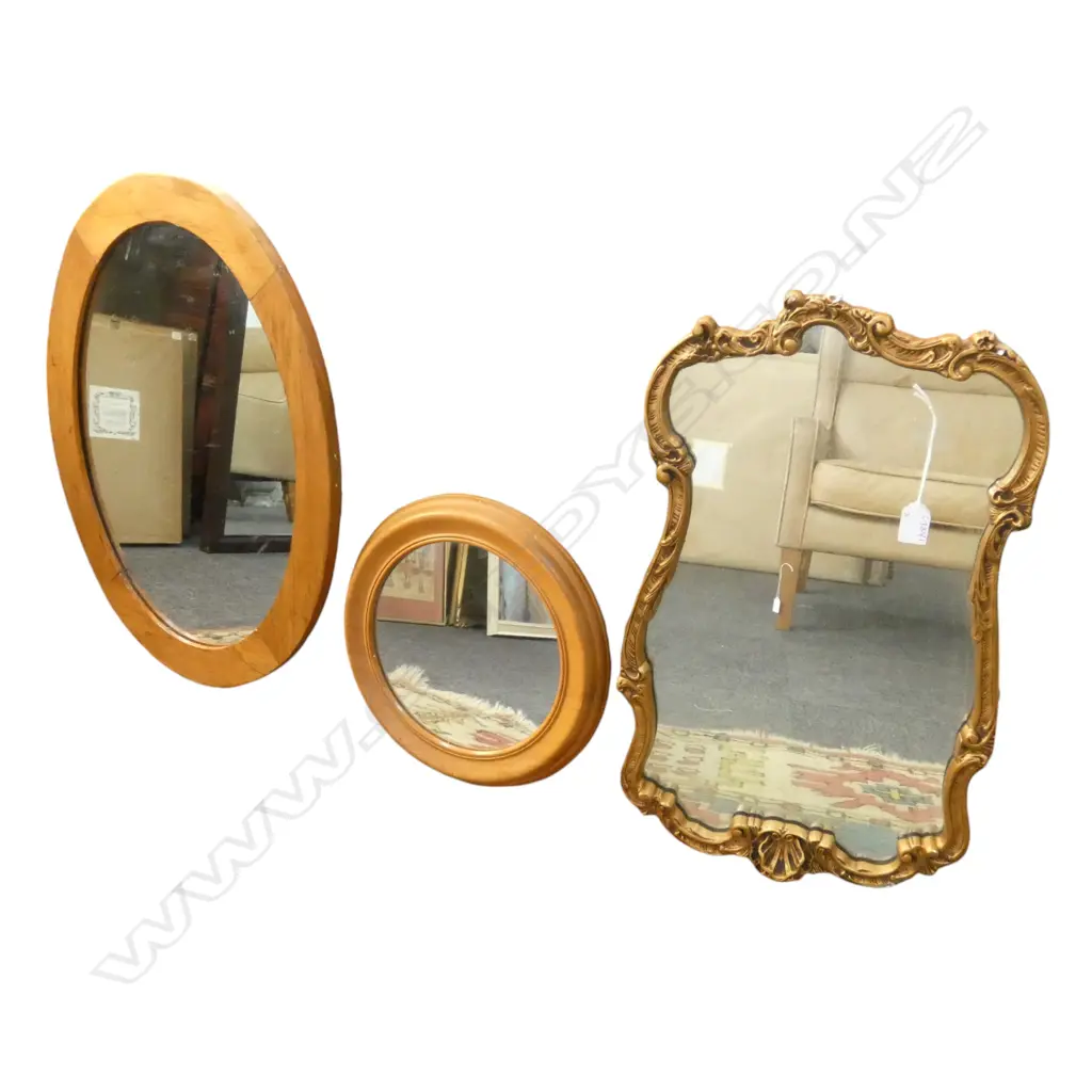 3 MIRRORS 500x660mm Image 1++