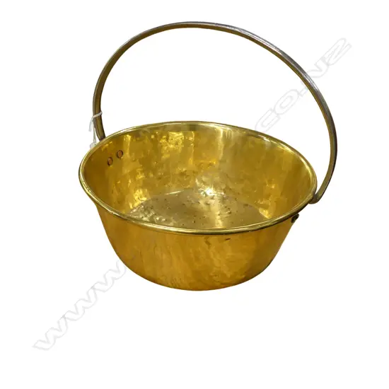 BRASS JAM PAN Dia.345mm
