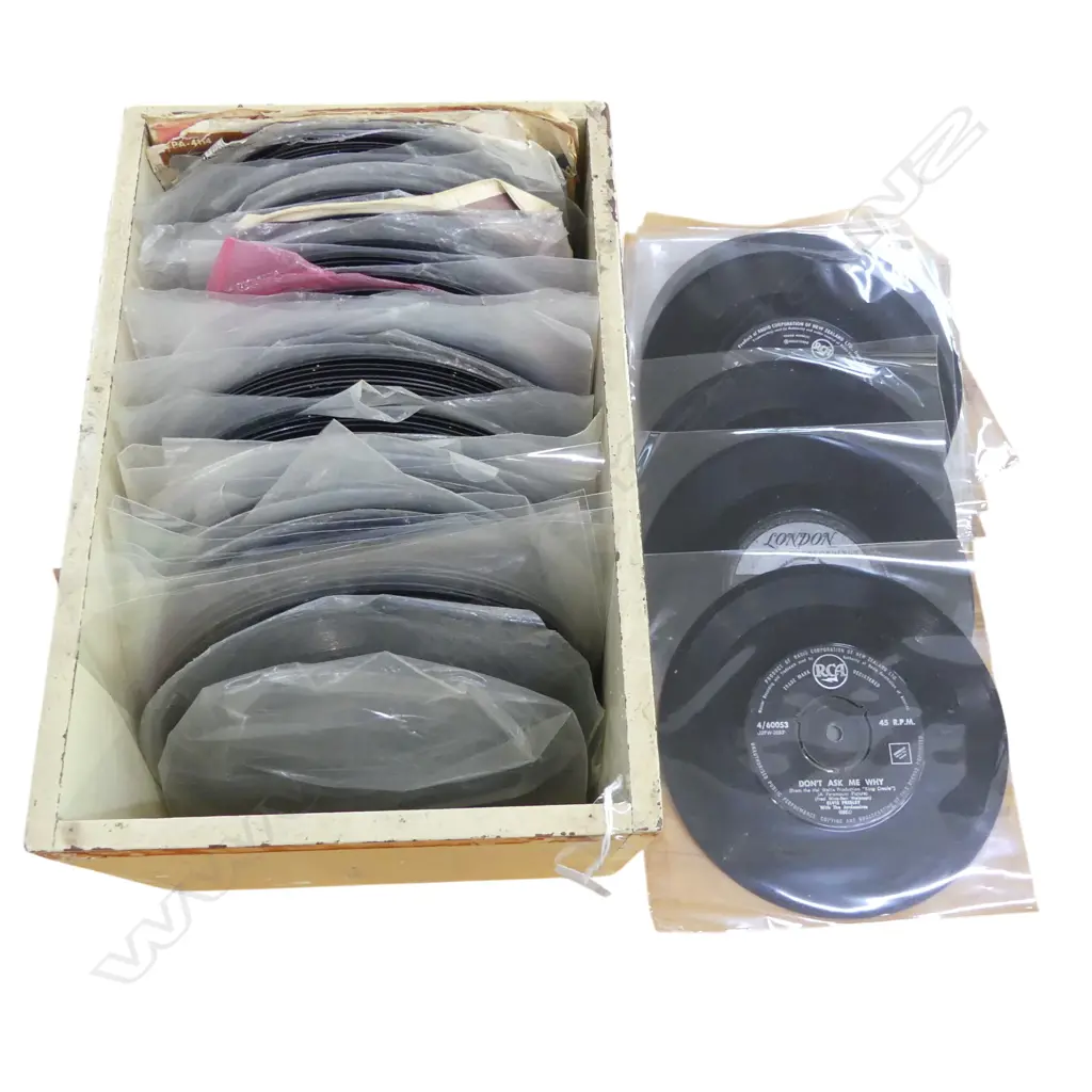 ASST. 45’S RECORDS Image 1++