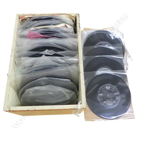 ASST. 45’S RECORDS