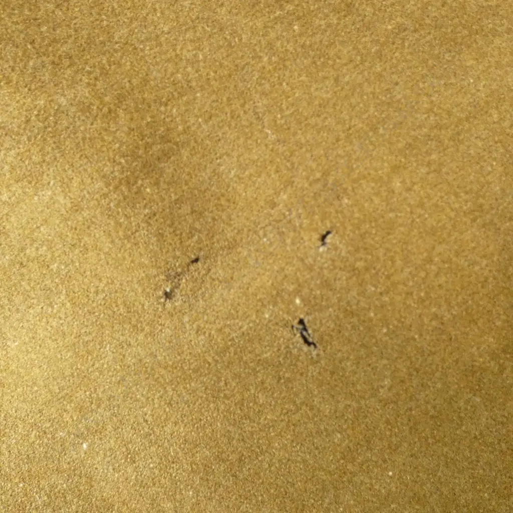 MILITARY GREEN WOOL BLANKET - FAULTS Image 1++