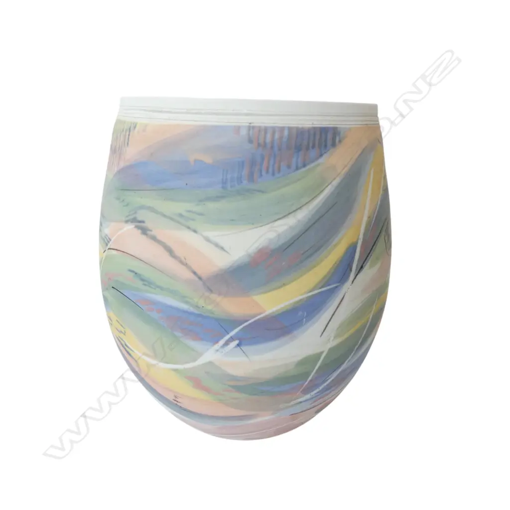 PETER SHEARER POT H270mm  Image 1++