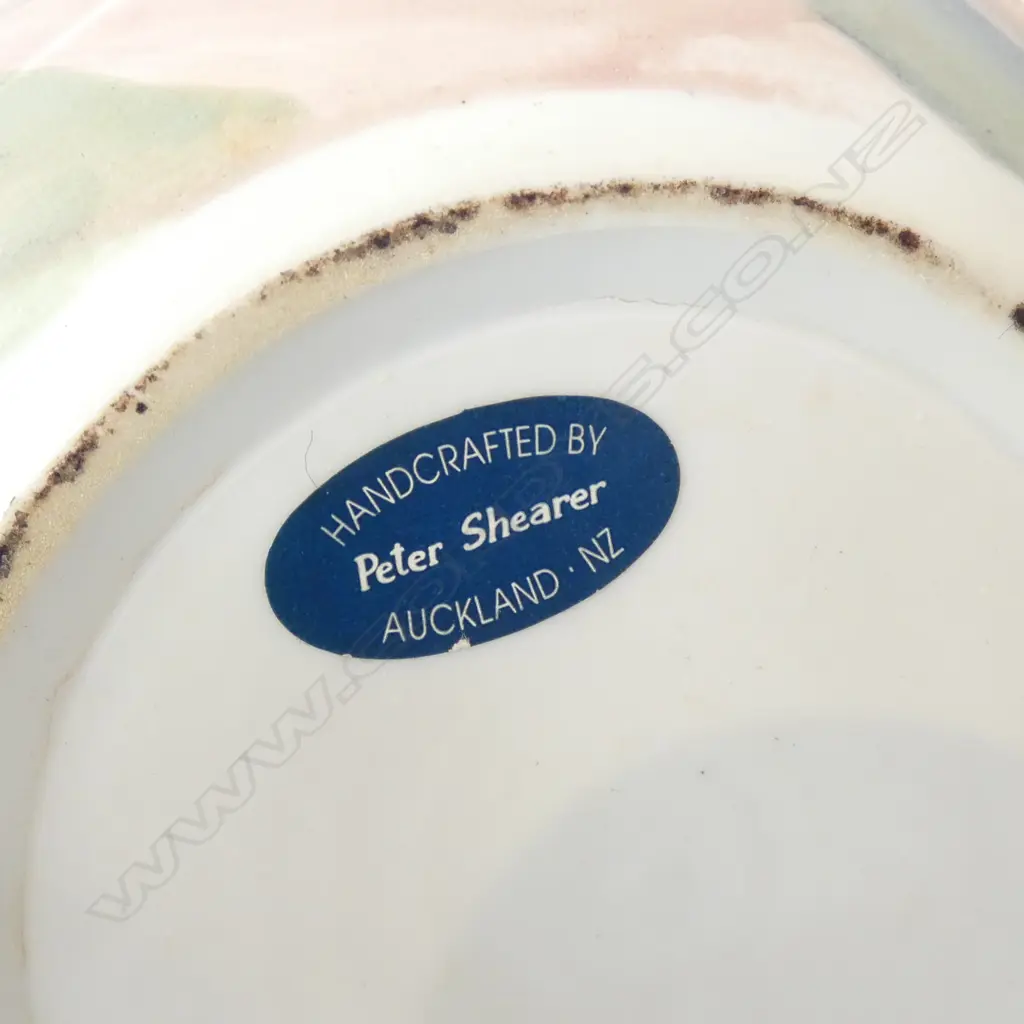 PETER SHEARER POT H270mm  Image 1++