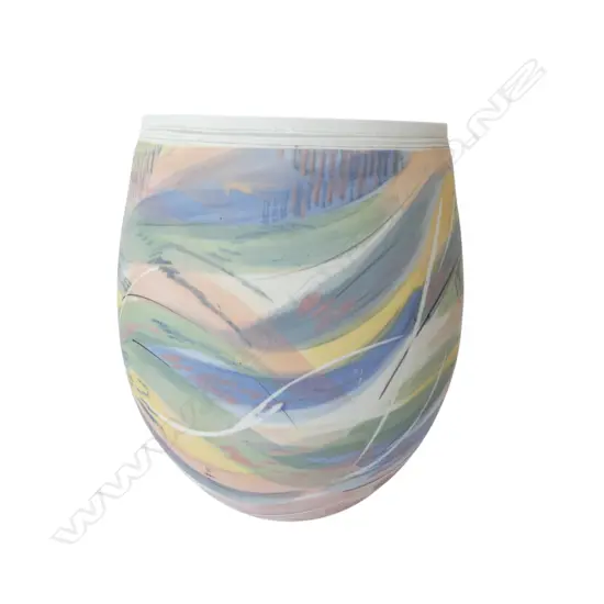 PETER SHEARER POT H270mm 