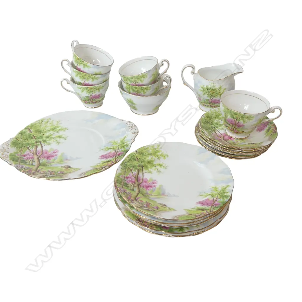 21 PCE TEASET Image 1++