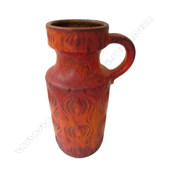 WEST GERMAN VASE H.270mm