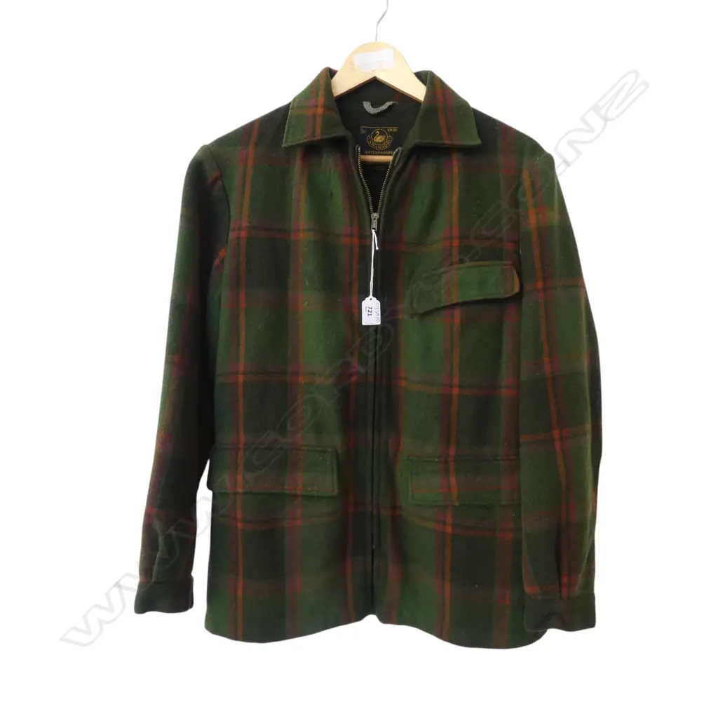SWANNDRI JACKET SM36 Image 1++