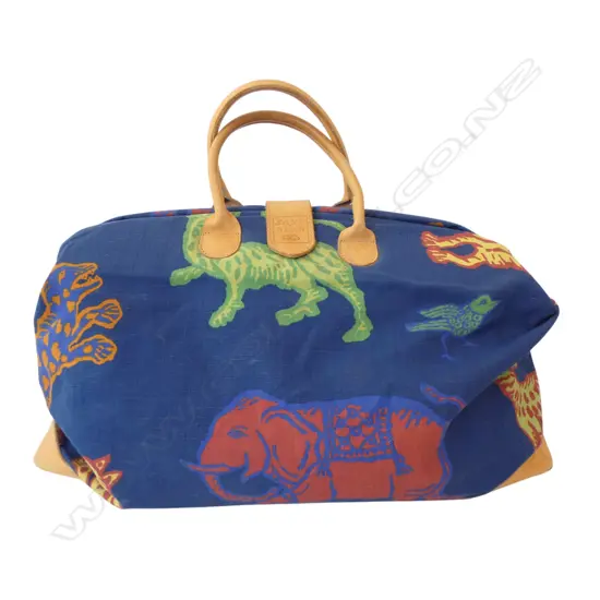 SANDBERG CANVAS BAG W.590mm