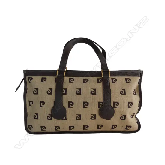 VINTAGE PIERRE CARDIN TOTE BAG