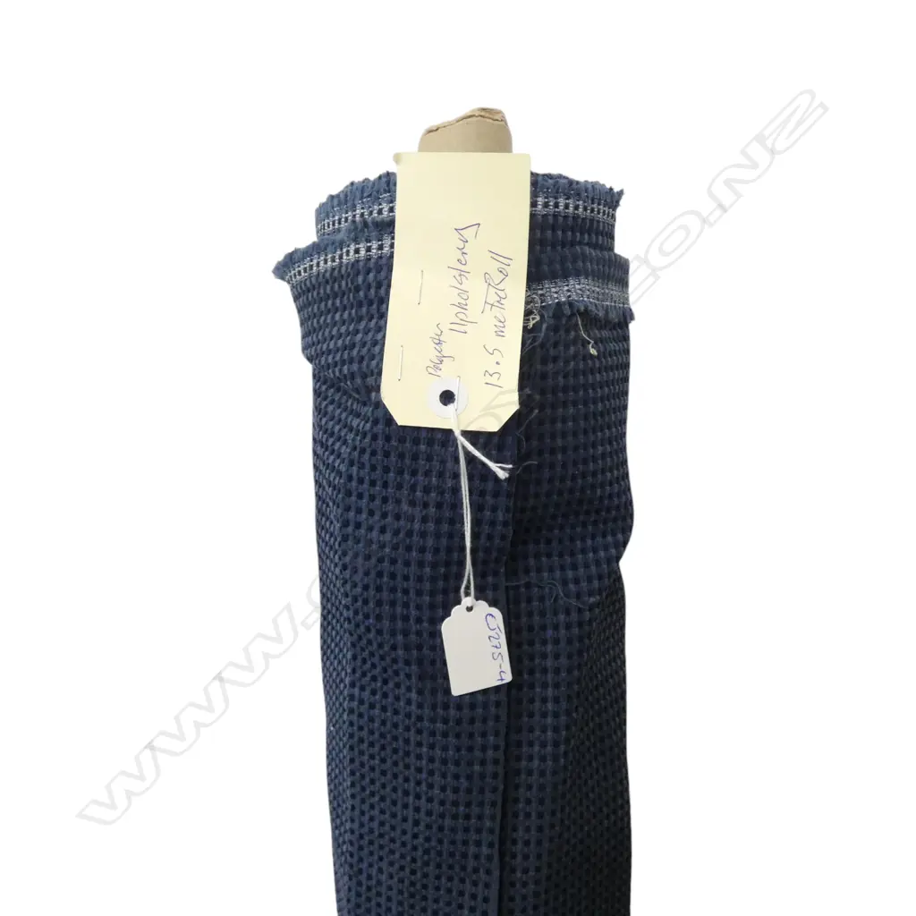 FABRIC BOLT; POLYESTER UPHOLSTERY, 13.5M ROLL Image 1++