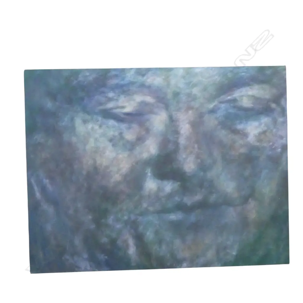 FRAN MARNO (2003) HOW DO I LOOK, ACRYLIC ON CANVAS, 1005x1300mm Image 1++