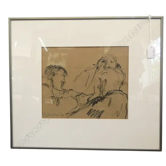 DRAWING D.1960 260x215mm