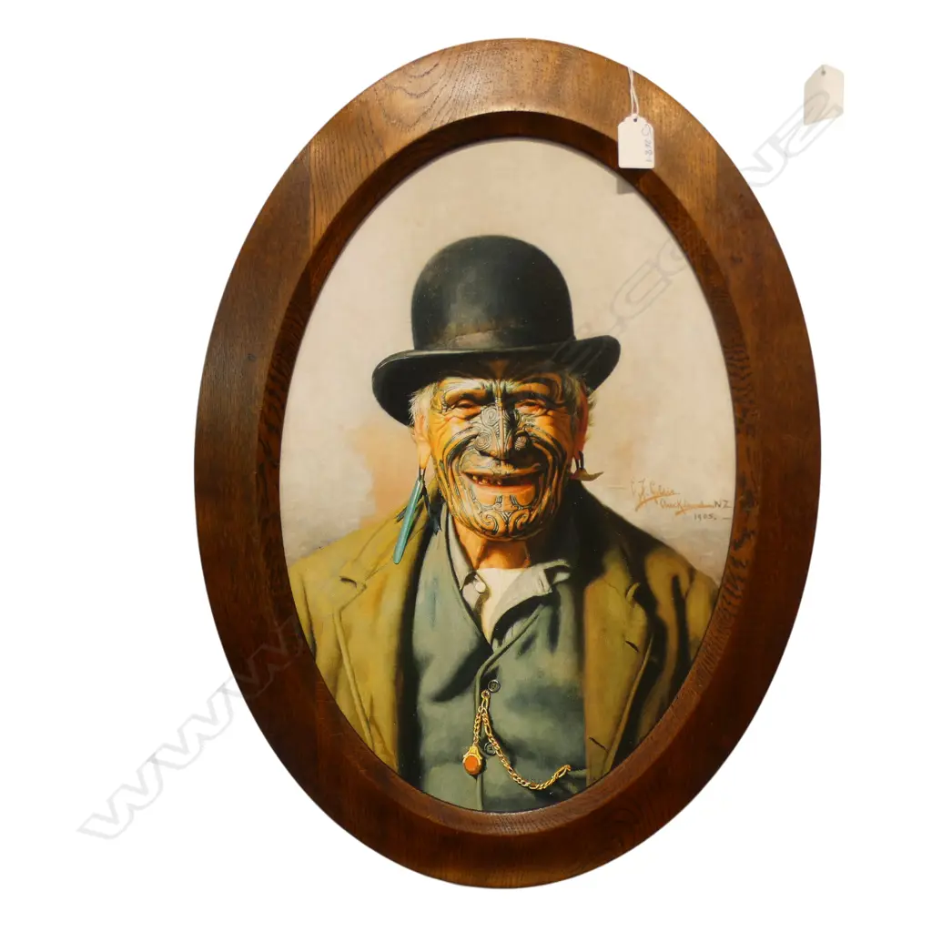 GOLDIE PRINT A GOOD JOKE 485x325mm Image 1++