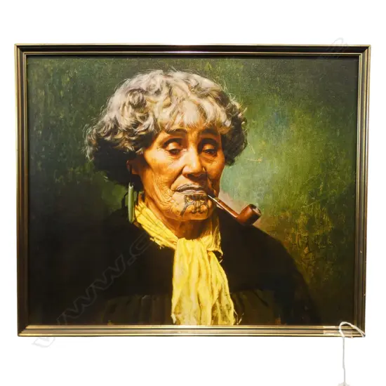 GOLDIE PRINT 360x440mm