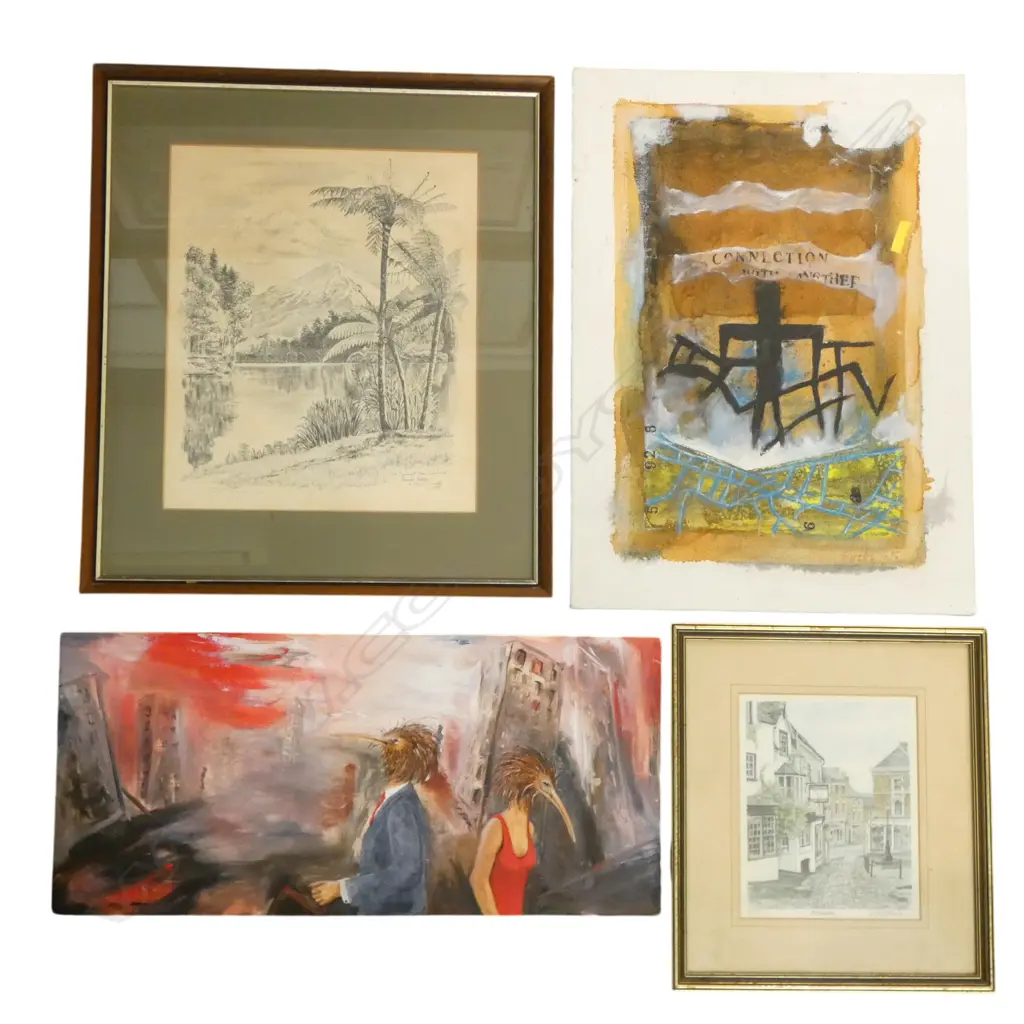 4 ARTWORKS Image 1++