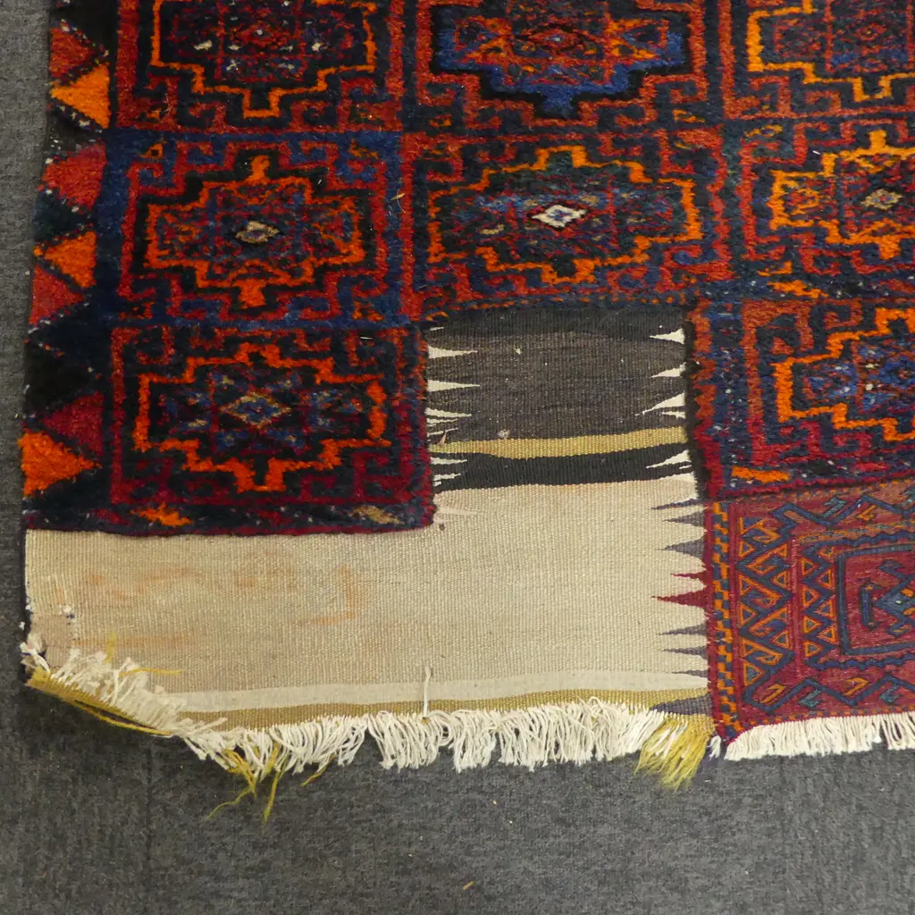 MIXED PILE RUG 1740x860mm Image 1++