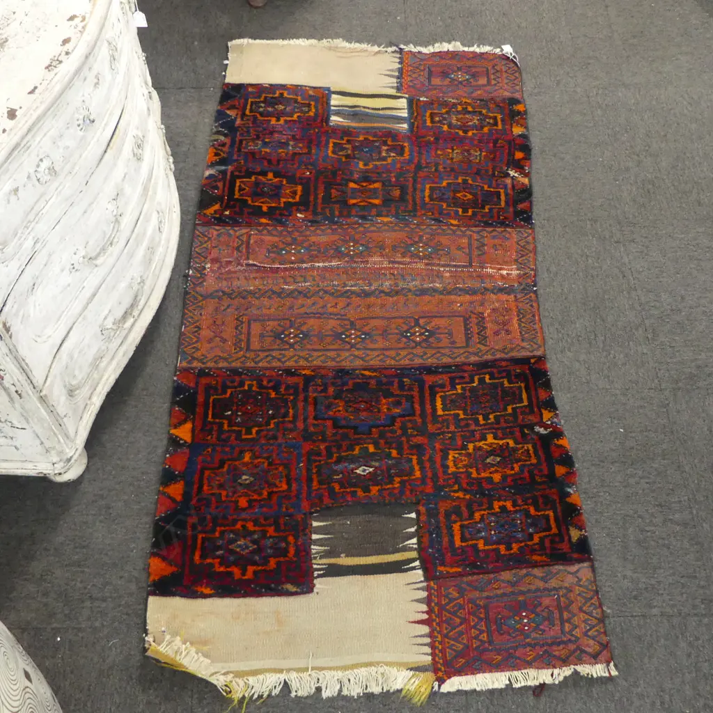 MIXED PILE RUG 1740x860mm Image 1++