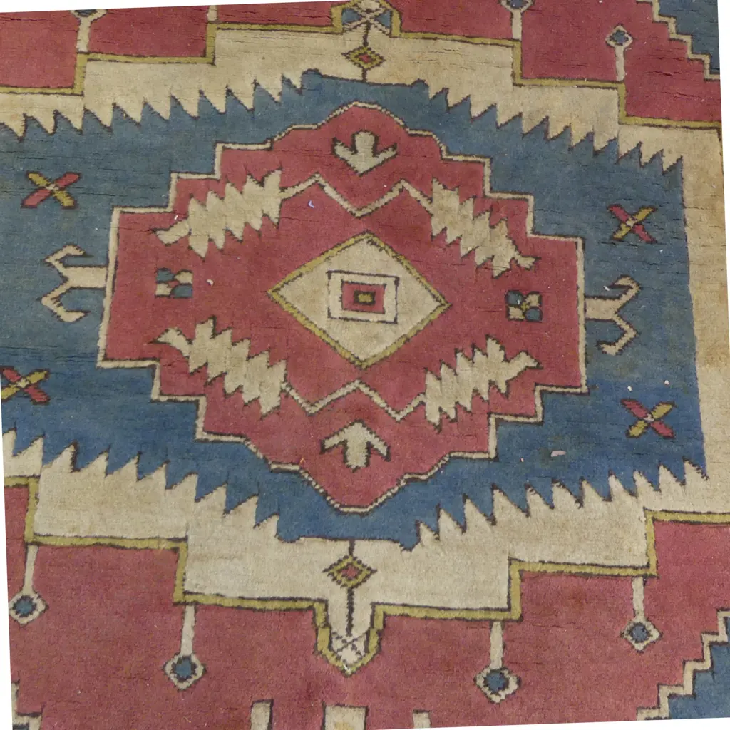 LG HAND KNOTTED ALL WOOL RUG 2300x1800mm Image 1++