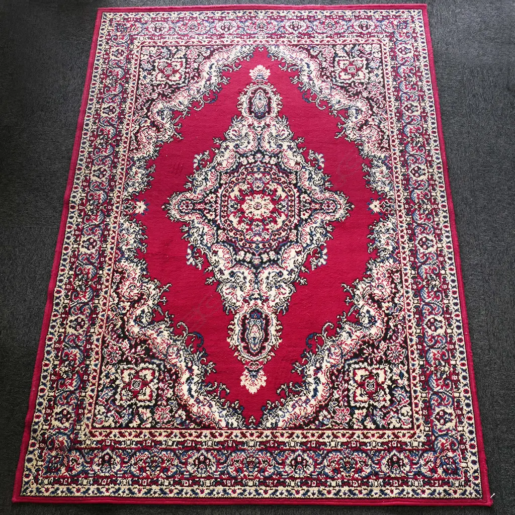 MACHINED RUG 2250 x 1600mm Image 1++