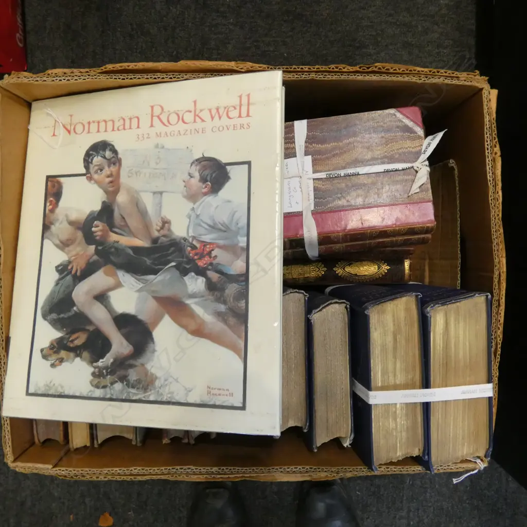 ANTIQUE BOOKS Image 1++