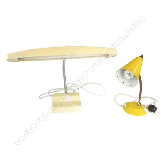 VINTAGE HANIMEX LIGHT W.480mm + OTHER