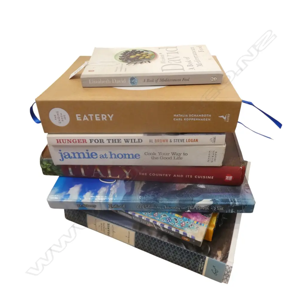 9 COOK BOOKS Image 1++