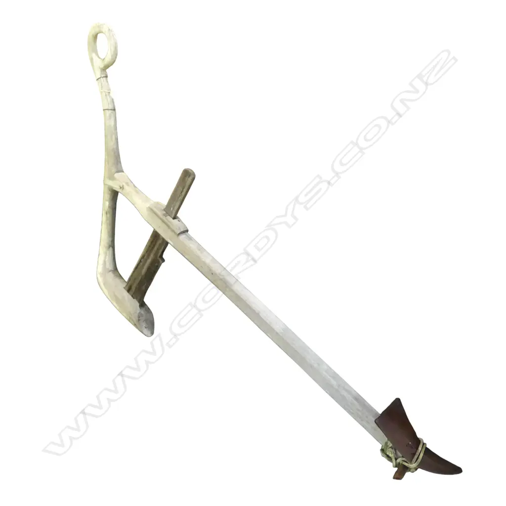 VINTAGE SOIL TILLER L.1750mm Image 1++