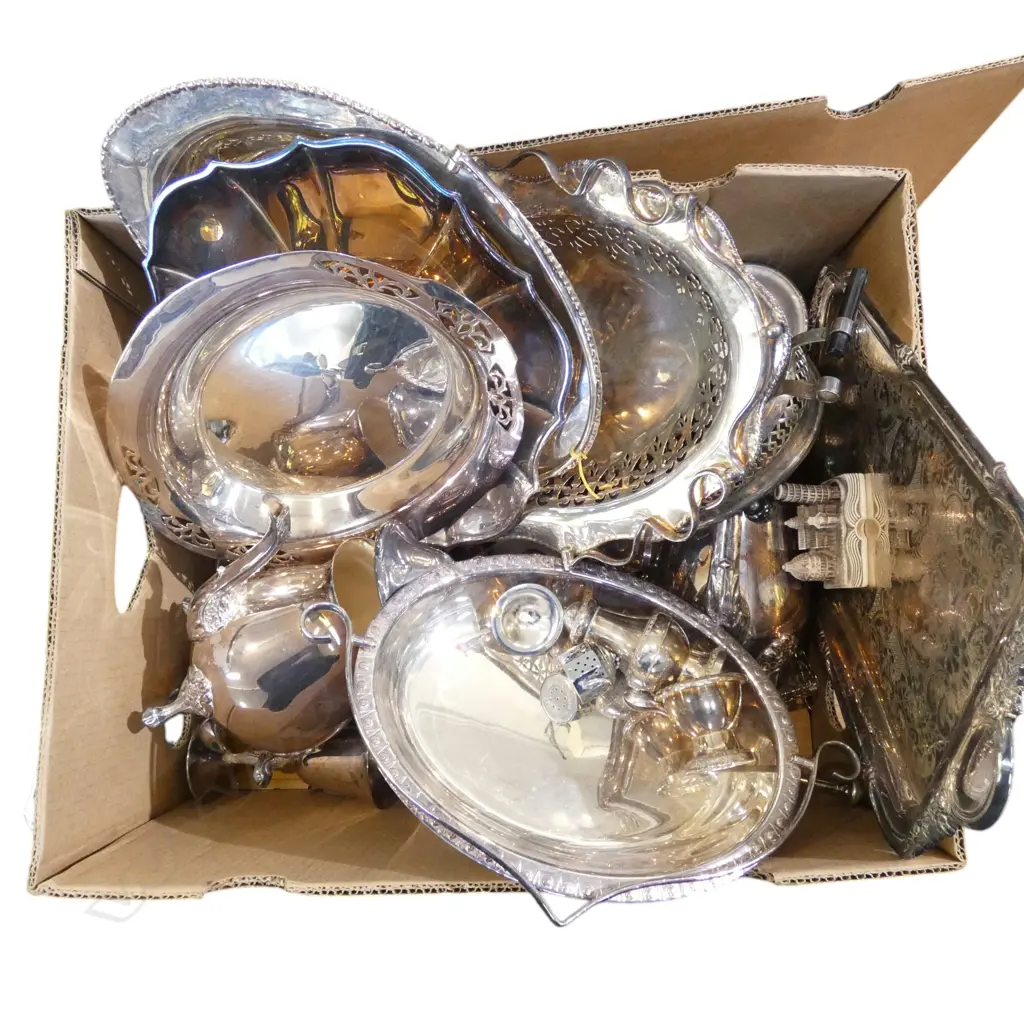 ASST. COLLECTIBLES & EP Image 1++